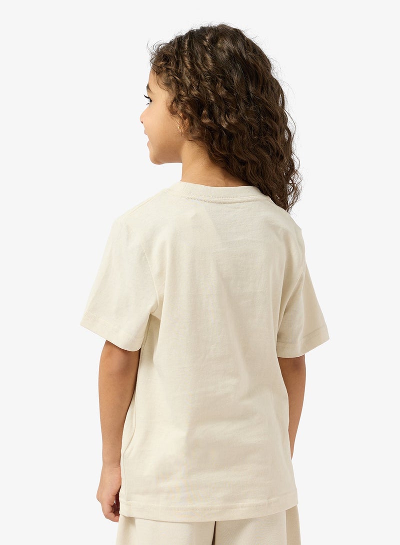 بوما تيشيرت برسومات شبابي بتصميم التسعينات - Image 2